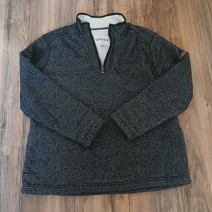 Orvis Men's Black Sweater